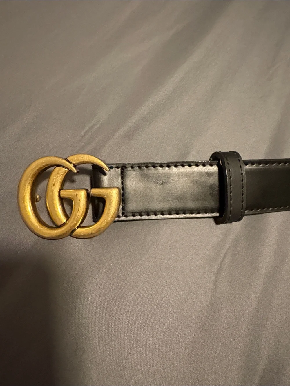 Gucci timeless black